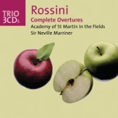 L'inganno Felice: Overture artwork