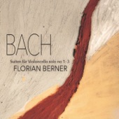 Bach - Suites for Violoncello solo Nos. 1, 2 & 3 artwork