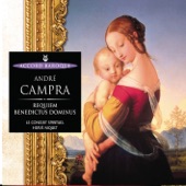 Campra: Requiem - Benedictus Dominus artwork