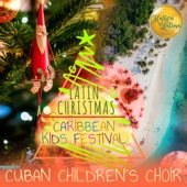 Latin Christmas - Caribbean Kids Festival artwork