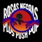 Black Roses - Plus Push Pop lyrics