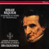 Berlioz: Requiem - Symphonie funèbre et triomphale artwork