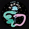 This Is Karmic - EP artwork