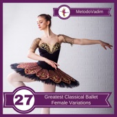 Greatest Classical Ballet Female Variations artwork
