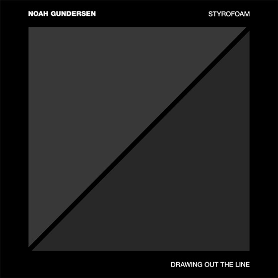 Cover artwork for Styrofoam
