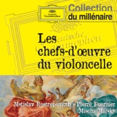 Les chefs-d'oeuvre du violoncelle artwork