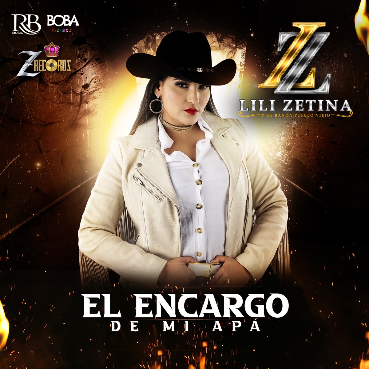 La Muerte De Heriberto Zetina par LILI ZETINA sur Apple Music