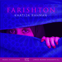 Khatija Rahman - Farishton - Single artwork