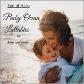 Baby Ocean Lullabies for Piano and Harp artwork