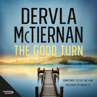 Dervla McTiernan - The Good Turn artwork
