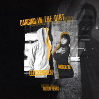 Glockenbach - Dancing in the Dirt (feat. Mougleta) [Medun Remix] artwork