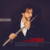 Piazzolla: Le grand tango & Other Works (Arr. for Flute & Piano) artwork
