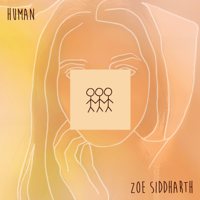 Zoe Siddharth - Human - Single artwork