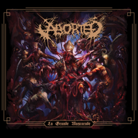 Aborted - Gloom and the Art of Tribulation artwork