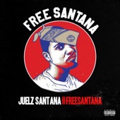 #FREESANTANA artwork