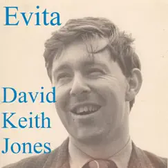 Evita by David Keith Jones album reviews, ratings, credits