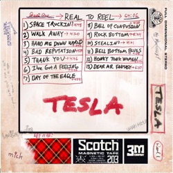 Tesla - Hand Me Down World