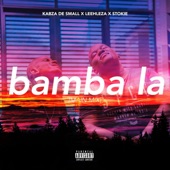 Bamba la (Radio Mix) [feat. Leehleza & Stokie] artwork