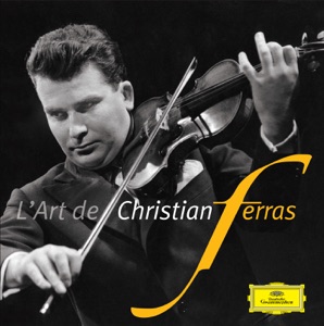L'art de Christian Ferras