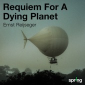 Requiem for a Dying Planet (Music for Two Films by Werner Herzog: The White Diamond & the Wild Blue Yonder) artwork