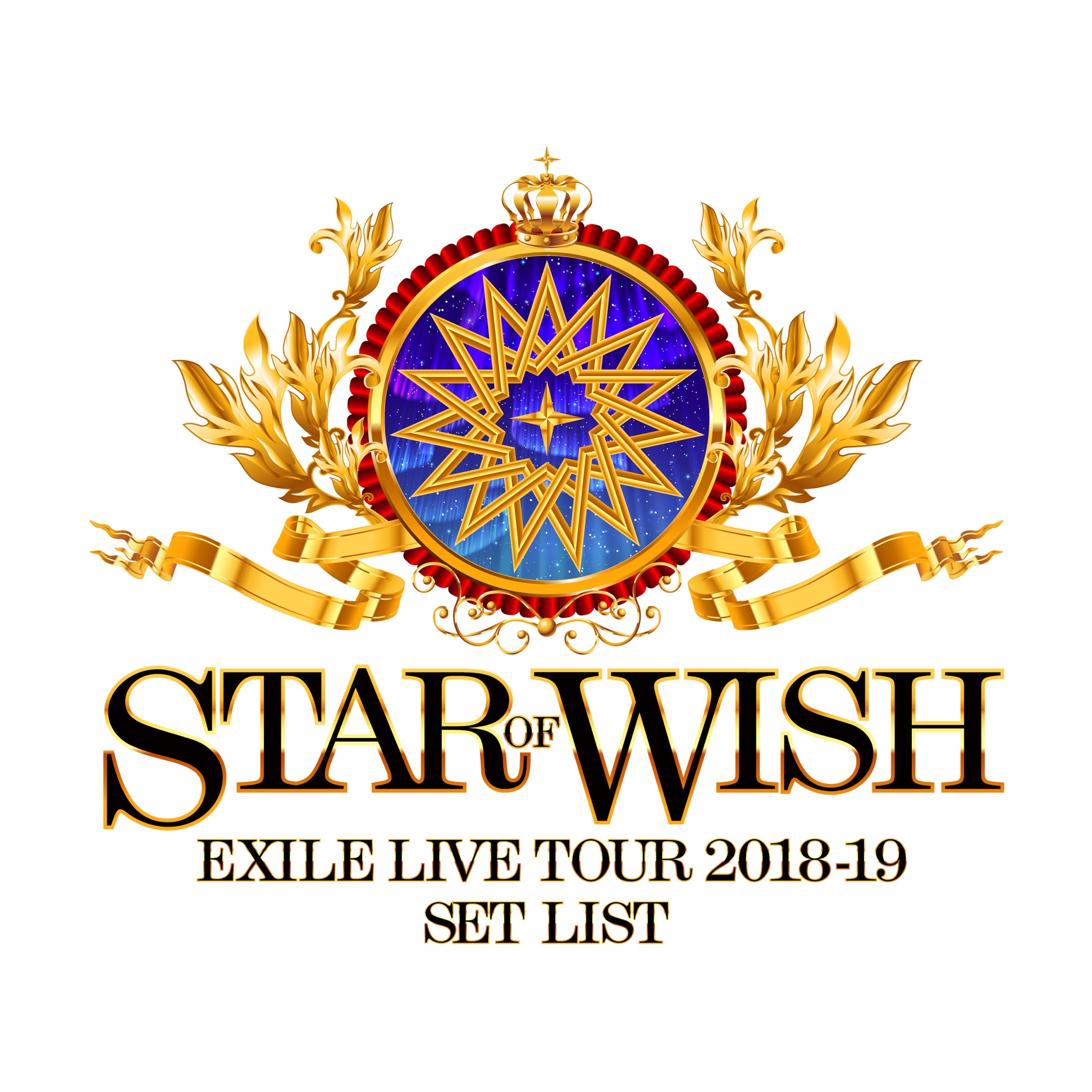 Exile Live Tour 18 19 Star Of Wish Set List Exile Album Apple Music India