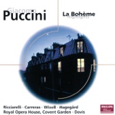 Katia Ricciarelli, Diana Montague, Dano Raffanti, Marcello Lippi, Antonio Salvador, Teatro La Fenice Orchestra & Bruno Campanella - La Bohème: "Sono andati"