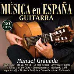 Guitarra. Música De España by Manuel Granada album reviews, ratings, credits
