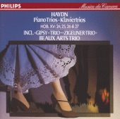 Haydn: Piano Trios Nos. 24-27 artwork