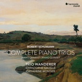 Piano Quartet in E-Flat Major, Op. 47: I. Sostenuto assai - Allegro ma non troppo artwork