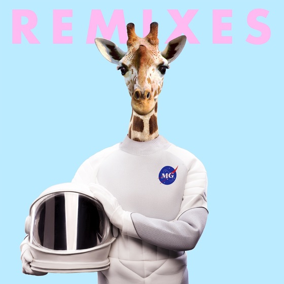 Cover artwork for Cloud (Ryan Playground Remix)