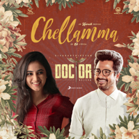 Anirudh Ravichander & Jonita Gandhi - Chellamma (From 