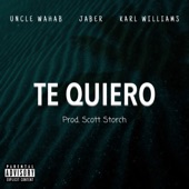 Te Quiero (feat. Jaber) artwork