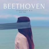 Beethoven - Symphony No. 9, Op. 125 artwork