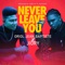 Never Leave You artwork