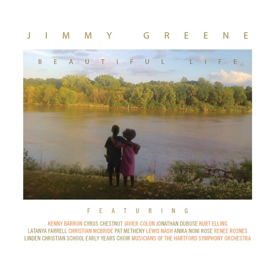 Cover artwork for When I Come Home (feat. Javier Colon)