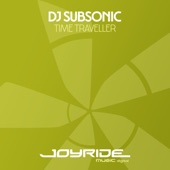 Time Traveller (Remixes) - EP artwork