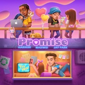 Promise (feat. Jay Park & Masiwei) artwork