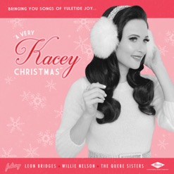 A VERY KACEY CHRISTMAS cover art