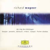 Wagner: The Ring of the Nibelung (Highlights) [with Herbert von Karajan] artwork