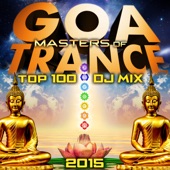 Masters of Goa Trance Top 100 DJ Mix 2015 artwork