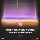 When We Were Young artwork