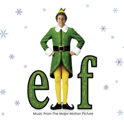 Elf (Music from the Major Motion Picture) - Various Artists Cover Art