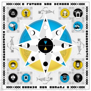 BaianaSystem - O Futuro Não Demora (2019) LEAK ALBUM
