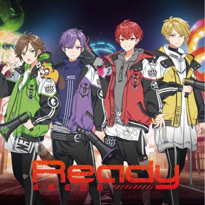 Shouter 浦島坂田船 Shazam