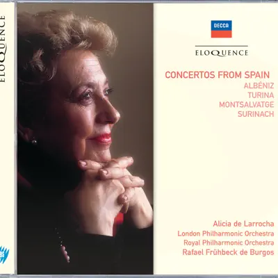 Concertos From Spain - London Philharmonic Orchestra