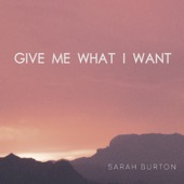 SARAH BURTON - Ride Til Dawn
