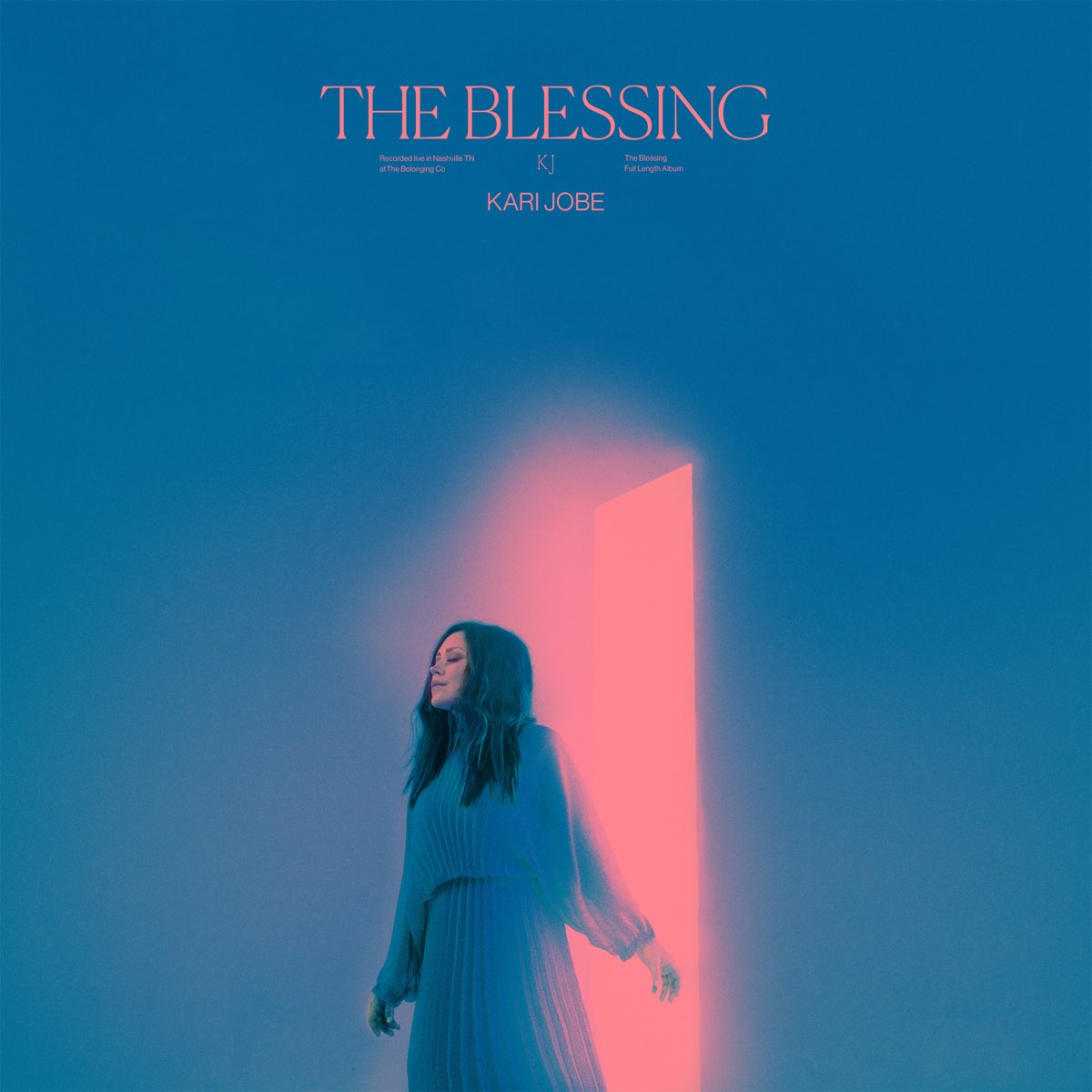 ‎The Blessing (Live) By Kari Jobe On Apple Music