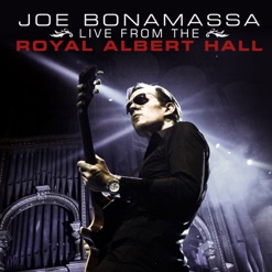 LIVE FROM THE ROYAL ALBERT HALL cover art