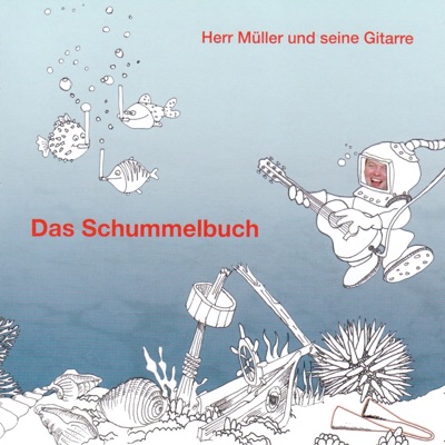 Im Popcorntopf ist der Teufel Los Herr Müller und seine Gitarre Shazam