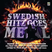 Swedish Hitz Goes Metal artwork